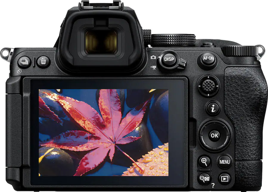 Nikon - Z5II 4 K Video Mirrorless Camera Body - Black