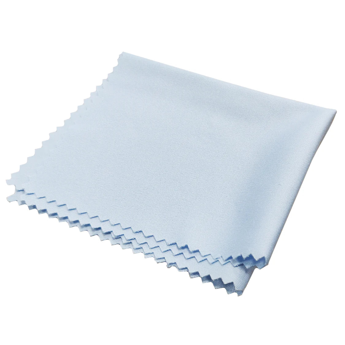 Lens Cloth - Light Blue - 180 x 150 mm