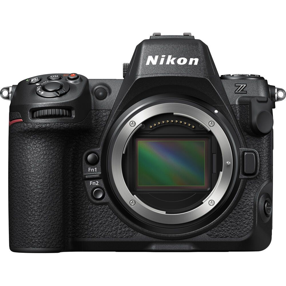 Nikon - Z 8 8K Video Mirrorless Camera (Body Only) - Black