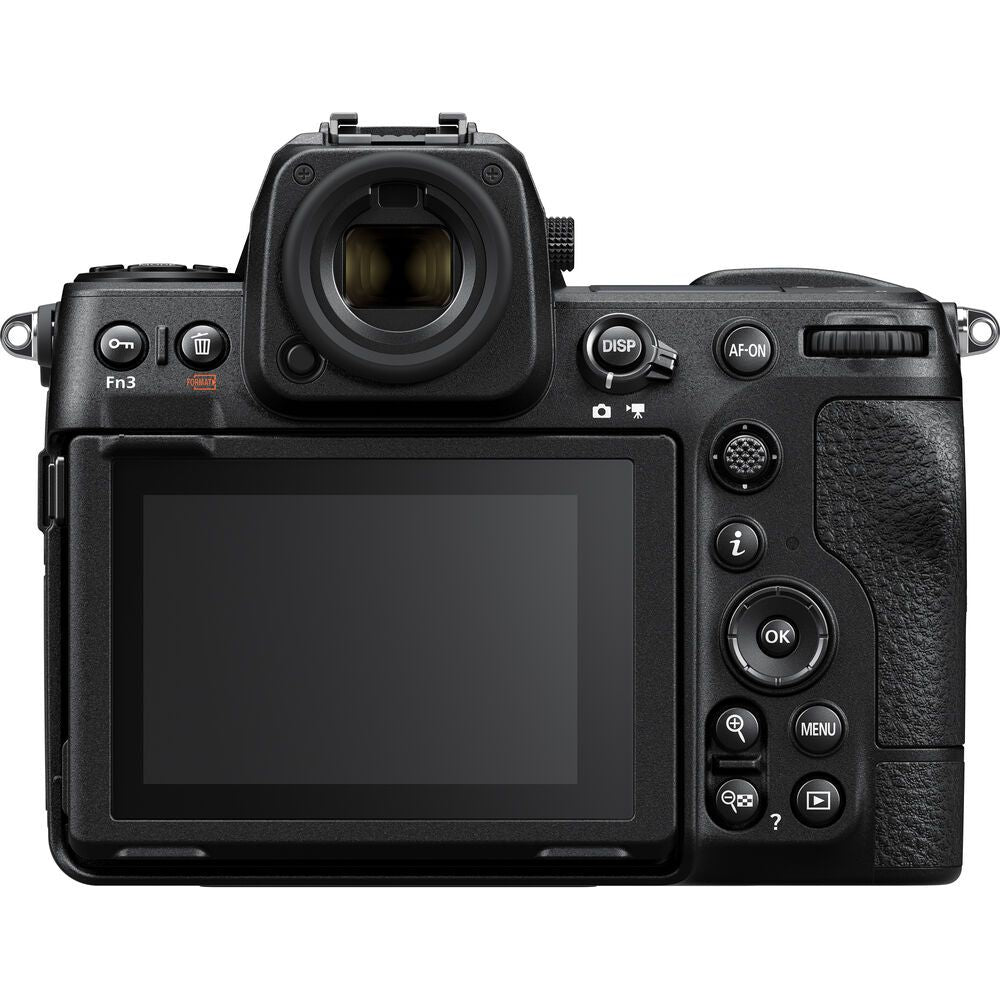 Nikon - Z 8 8K Video Mirrorless Camera (Body Only) - Black